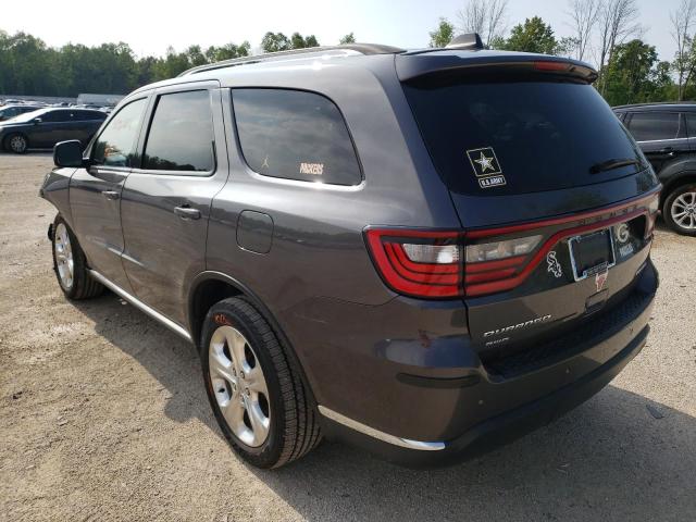 Photo 3 from auction – 2014 DODGE DURANGO LI with VIN 1C4RDJDG0EC462041