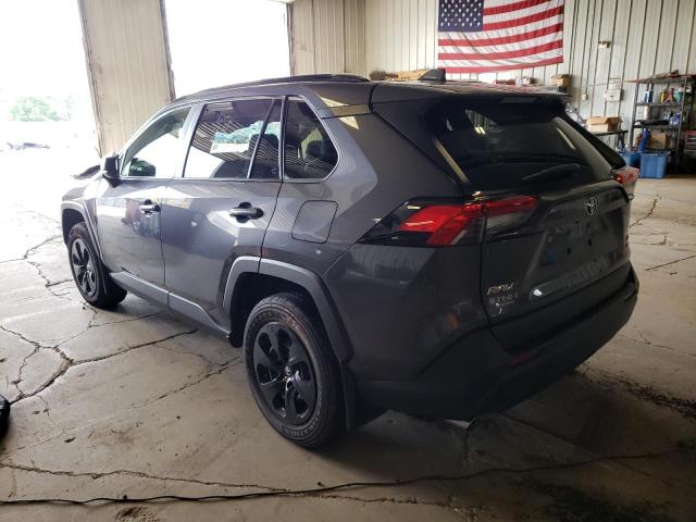 Photo 3 from auction – 2019 TOYOTA RAV4 LE with VIN JTMF1RFV8KJ012747