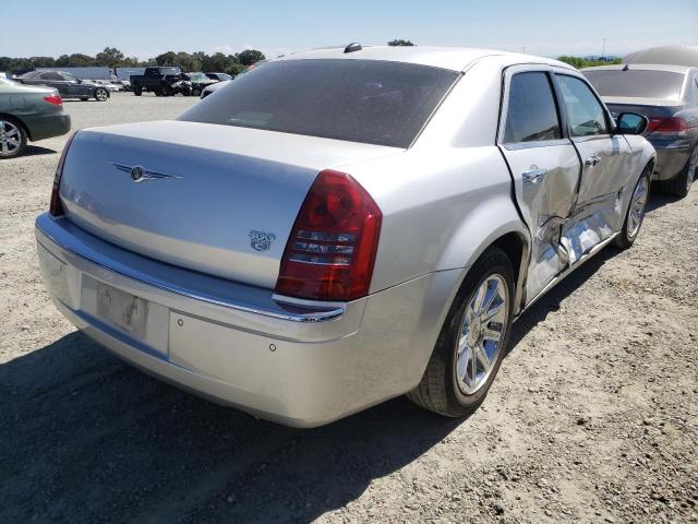 Photo 4 from auction – 2006 CHRYSLER 300C with VIN 2C3LA63H66H189440