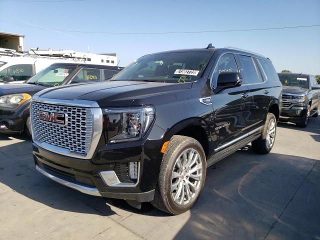 Photo 2 from auction – 2021 GMC YUKON DENA with VIN 1GKS2DKL5MR305596