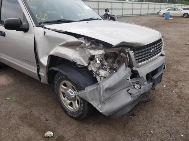 Photo 9 from auction – 2002 FORD EXPLORER X with VIN 1FMZU72K62UD22569