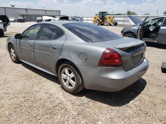Photo 3 from auction – 2007 PONTIAC GRAND PRIX with VIN 2G2WP552X71213019