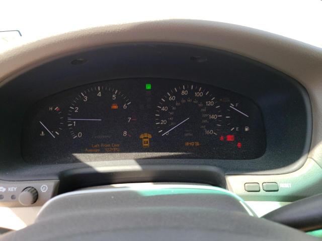 Photo 8 from auction – 2006 LEXUS LS 430 with VIN JTHBN36F865052929