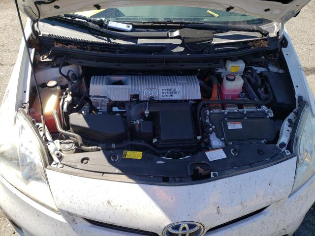 Photo 7 from auction – 2015 TOYOTA PRIUS with VIN JTDKN3DU0F1890415