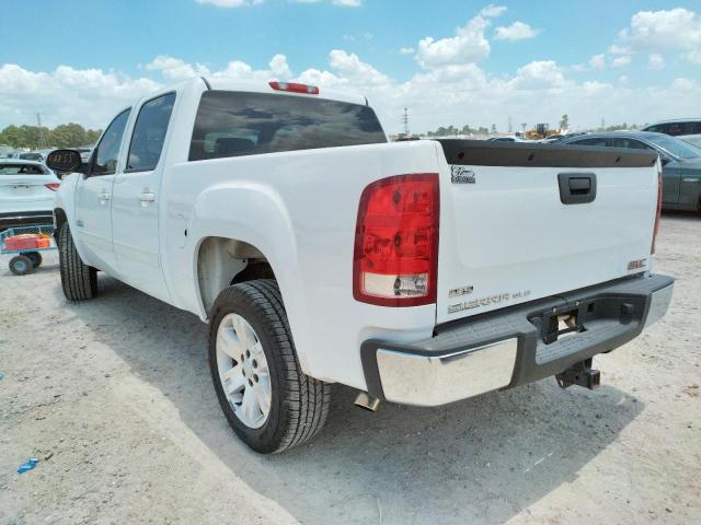 Photo 3 from auction – 2008 GMC SIERRA C15 with VIN 3GTEC13048G216729