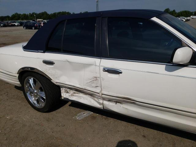 Photo 9 from auction – 1997 MERCURY GRAND MARQ with VIN 2MELM74W7VX644997