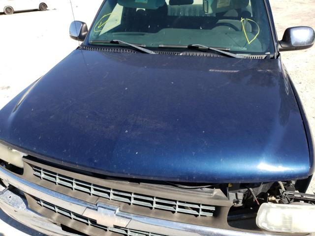 Photo 7 from auction – 2002 CHEVROLET SILVERADO with VIN 1GCEC14V22Z290796