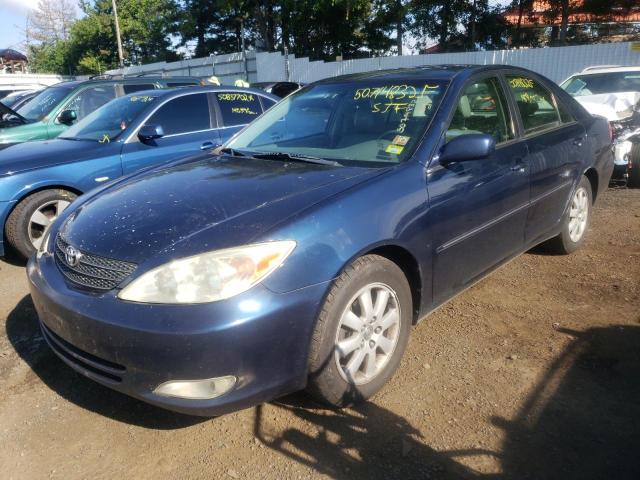 Photo 2 from auction – 2003 TOYOTA CAMRY LE with VIN 4T1BE30K53U183546