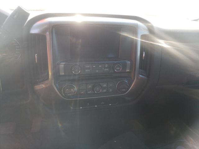 Photo 9 from auction – 2018 CHEVROLET SILVERADO with VIN 2GCRCREC4J1101828