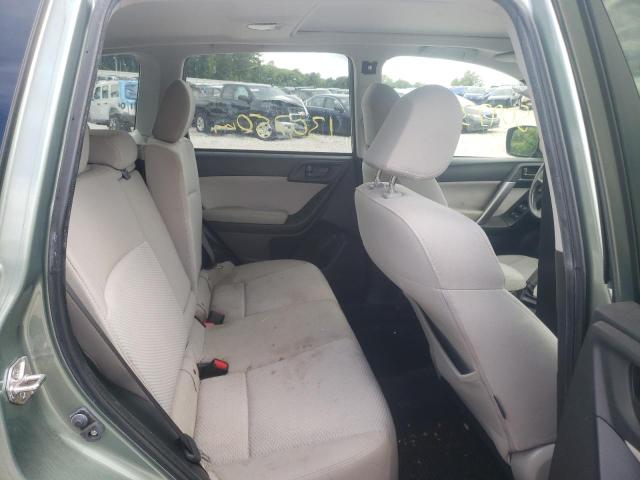 Photo 6 from auction – 2016 SUBARU FORESTER 2 with VIN JF2SJADC9GH488121