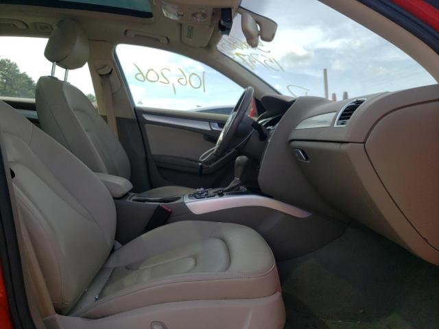 Photo 5 from auction – 2009 AUDI A4 PREMIUM with VIN WAUGF78K39A157473