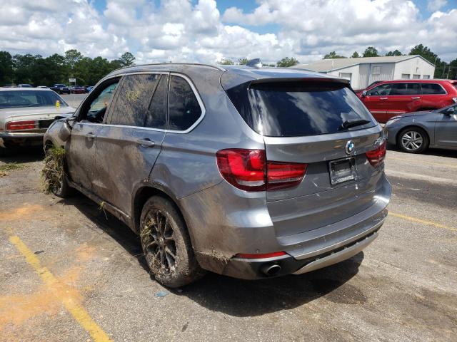 Photo 3 from auction – 2017 BMW X5 SDRIVE3 with VIN 5UXKR2C39H0W43974