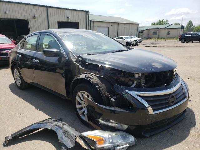 NISSAN ALTIMA 2.5 2015 with VIN 1N4AL3AP4FC448201 - Photo from auction