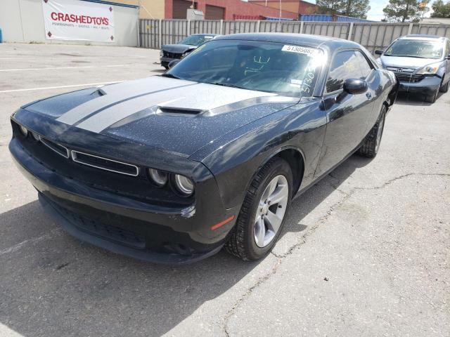 Photo 2 from auction – 2015 DODGE CHALLENGER with VIN 2C3CDZAG8FH706983