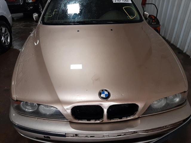 Photo 7 from auction – 1998 BMW 528 I AUTO with VIN WBADD6328WBW43048