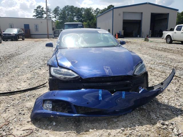 Photo 9 from auction – 2018 TESLA MODEL S with VIN 5YJSA1E24JF261771