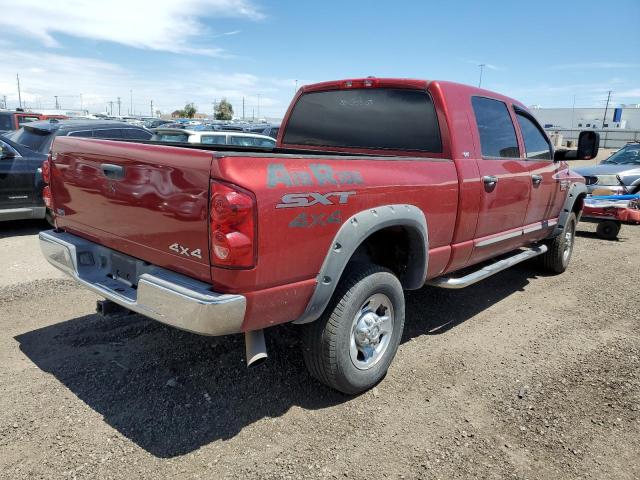 Photo 4 from auction – 2008 DODGE RAM 2500 with VIN 3D7KS29A78G128307