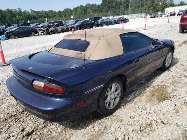 Photo 4 from auction – 2002 CHEVROLET CAMARO with VIN 2G1FP32KX22162492