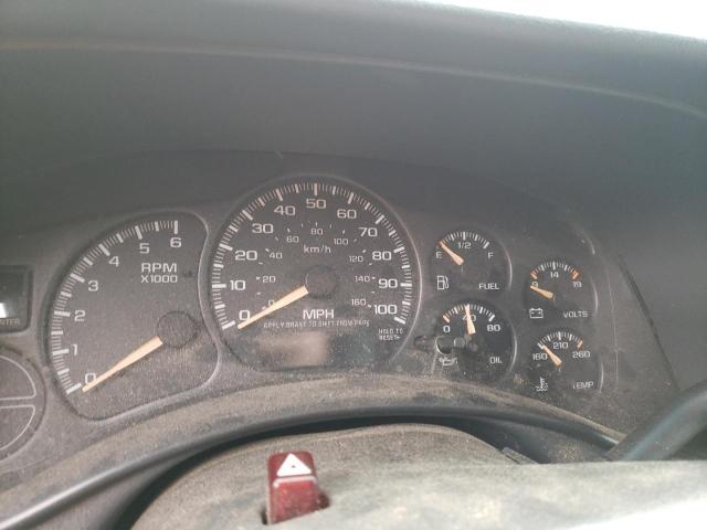 Фото 8 с аукциона – 2002 CHEVROLET SILVERADO с VIN 2GCEK19V621315655
