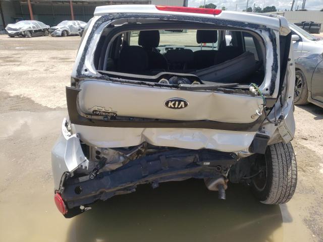 Photo 9 from auction – 2016 KIA SOUL with VIN KNDJN2A29G7825425