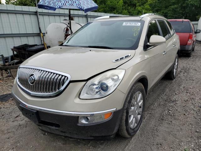 Photo 2 from auction – 2011 BUICK ENCLAVE CX with VIN 5GAKVCED1BJ164198