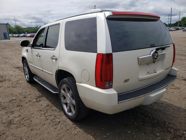 Photo 3 from auction – 2008 CADILLAC ESCALADE with VIN 1GYFK63808R245665