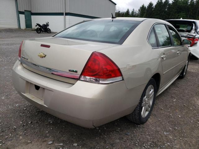 Photo 4 from auction – 2011 CHEVROLET IMPALA LT with VIN 2G1WB5EKXB1151956