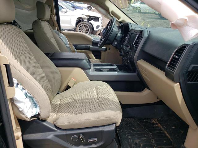 Photo 5 from auction – 2018 FORD F150 SUPER with VIN 1FTFX1E55JKC38934