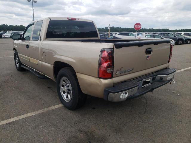 Photo 3 from auction – 2006 CHEVROLET SILVERADO with VIN 2GCEC19T161133816