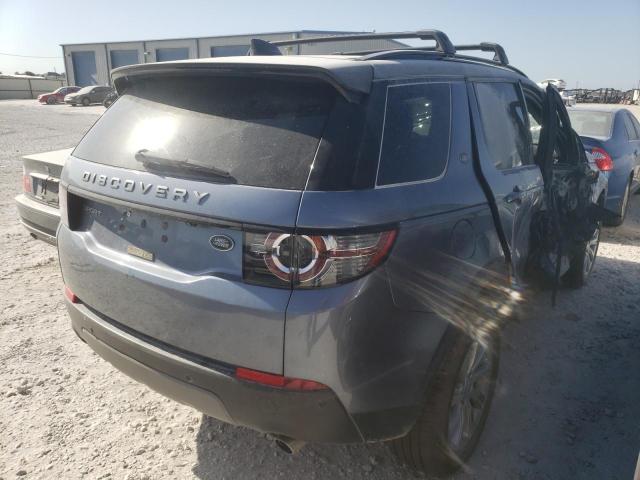 Photo 4 from auction – 2018 LAND ROVER DISCOVERY with VIN SALCP2RX4JH740053