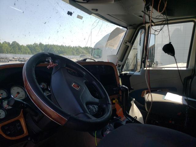 Photo 5 from auction – 2016 INTERNATIONAL PROSTAR with VIN 3HSDJAPRXGN285484