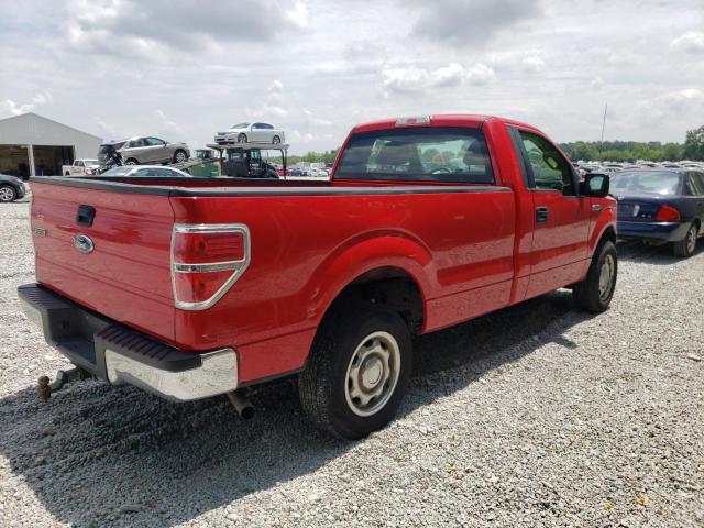 Photo 4 from auction – 2010 FORD F150 with VIN 1FTMF1CWXAKE69379