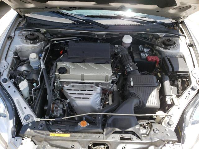 Photo 7 from auction – 2012 MITSUBISHI ECLIPSE SP with VIN 4A37L5EF4CE001348