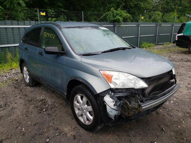 HONDA CR-V SE 2011 with VIN 5J6RE4H41BL092285 - Photo from auction