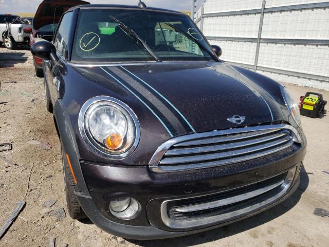 Photo 9 from auction – 2013 MINI COOPER with VIN WMWZN3C55DT135381