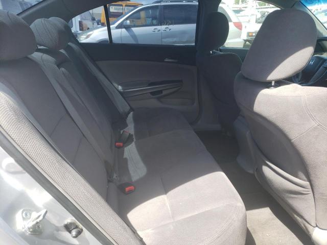 Photo 6 from auction – 2008 HONDA ACCORD EX with VIN JHMCP26798C027179