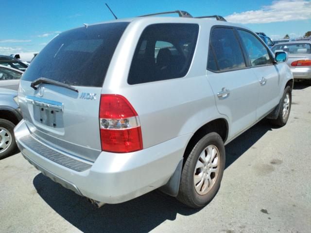 Photo 4 from auction – 2003 ACURA MDX with VIN 2HNYD18883H534817