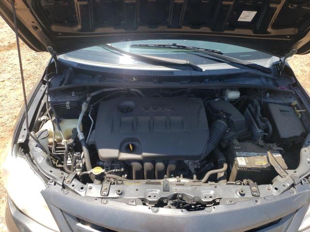 Photo 7 from auction – 2011 TOYOTA COROLLA BA with VIN 2T1BU4EE0BC643708