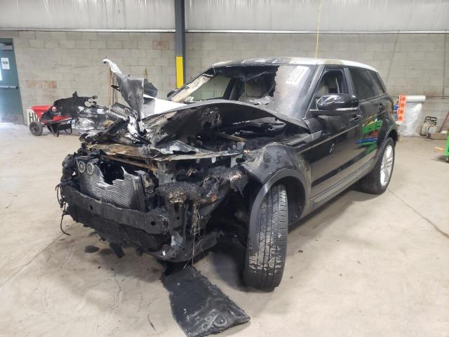 Photo 2 from auction – 2013 LAND ROVER RANGE ROVE with VIN SALVP2BG6DH824057