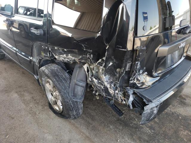 Photo 9 from auction – 2012 JEEP LIBERTY SP with VIN 1C4PJMAK7CW131446