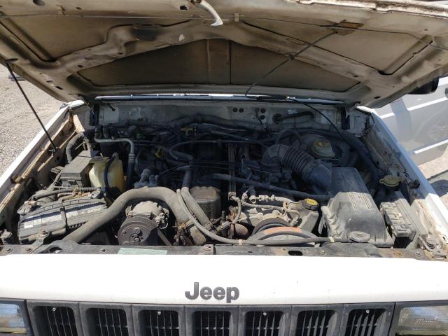 Photo 7 from auction – 1998 JEEP CHEROKEE S with VIN 1J4FJ28S4WL199788