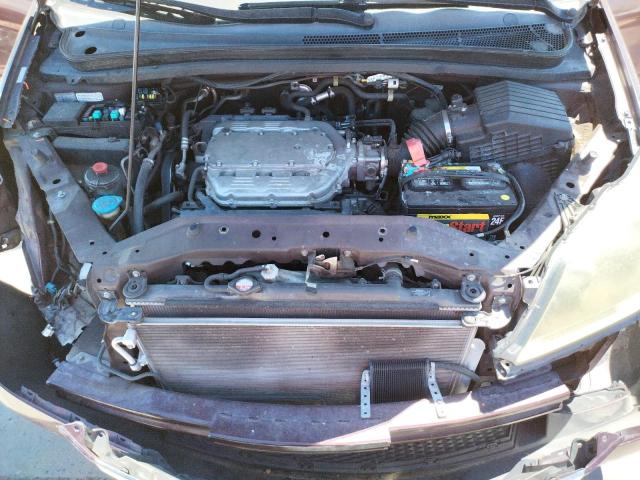 Photo 7 from auction – 2010 HONDA ODYSSEY EX with VIN 5FNRL3H75AB017882
