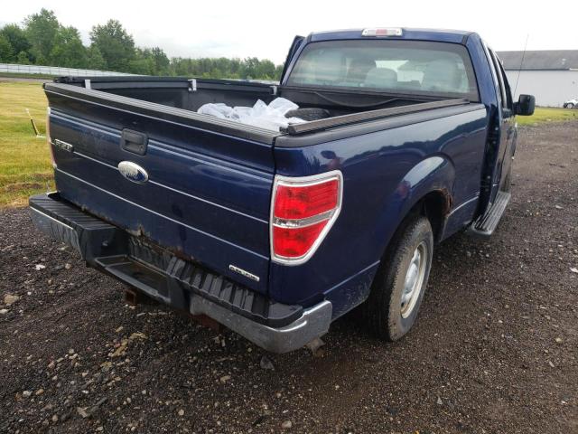 Photo 4 from auction – 2011 FORD F150 SUPER with VIN 1FTEX1CM3BFC22361