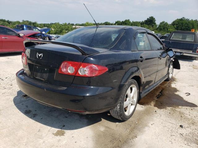 Фото 4 с аукциона – 2005 MAZDA 6 S с VIN 1YVHP80D055M11371