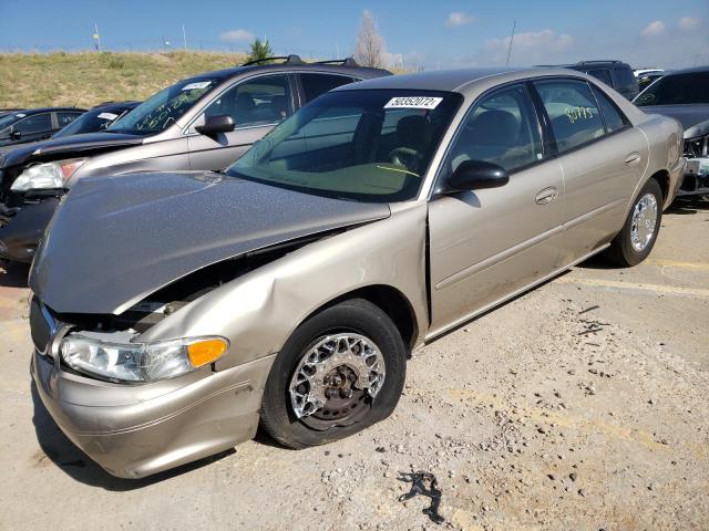 Photo 2 from auction – 2003 BUICK CENTURY CU with VIN 2G4WS52J731288112