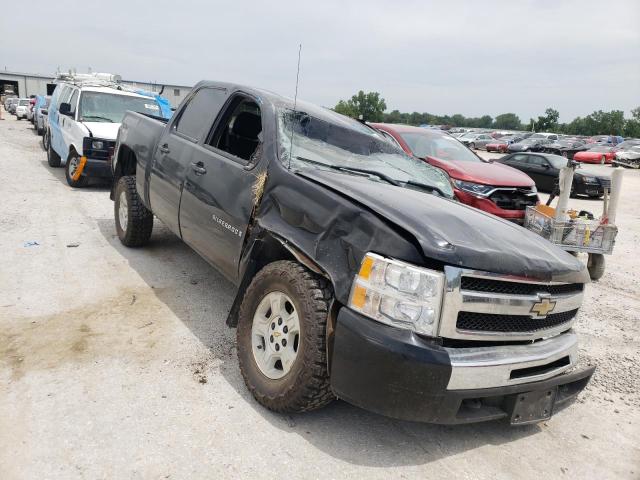 CHEVROLET silverado 2009 with VIN 3GCEK23C69G226618 - Photo from auction