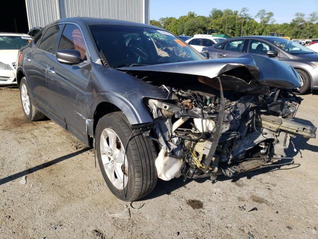 HONDA CROSSTOUR 2010 with VIN 5J6TF1H52AL014185 - Photo from auction