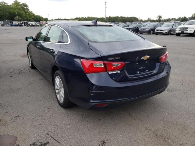 Photo 3 from auction – 2018 CHEVROLET MALIBU LT with VIN 1G1ZD5ST8JF172235