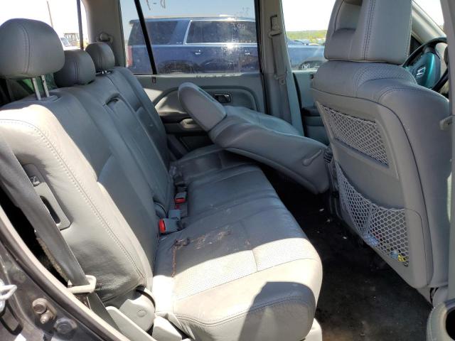 Photo 6 from auction – 2004 HONDA PILOT EXL with VIN 2HKYF18564H583898