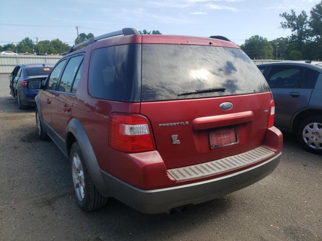 Photo 3 from auction – 2005 FORD FREESTYLE with VIN 1FMDK02165GA18353